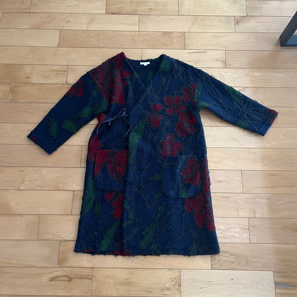 Engineered Garment FW19 Lookbook Cardigan Jacket